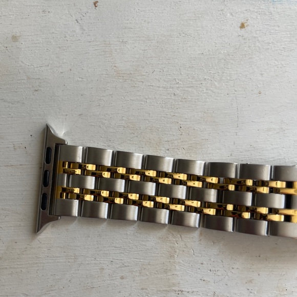Rolex looking Apple Watch strap - Picture 2 of 6
